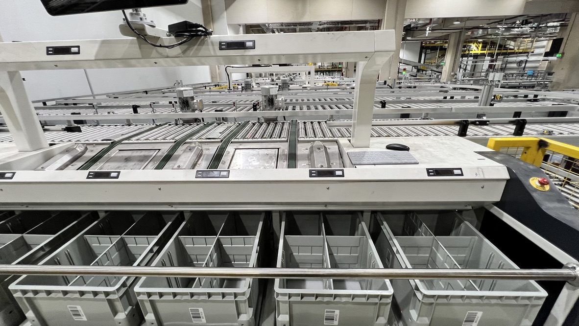 Order Fulfilment — Multi-Channel Aggregation