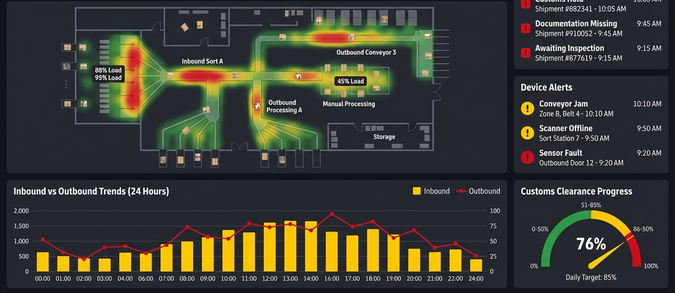 CONNING.TOWER Predictive Analytics Engine
